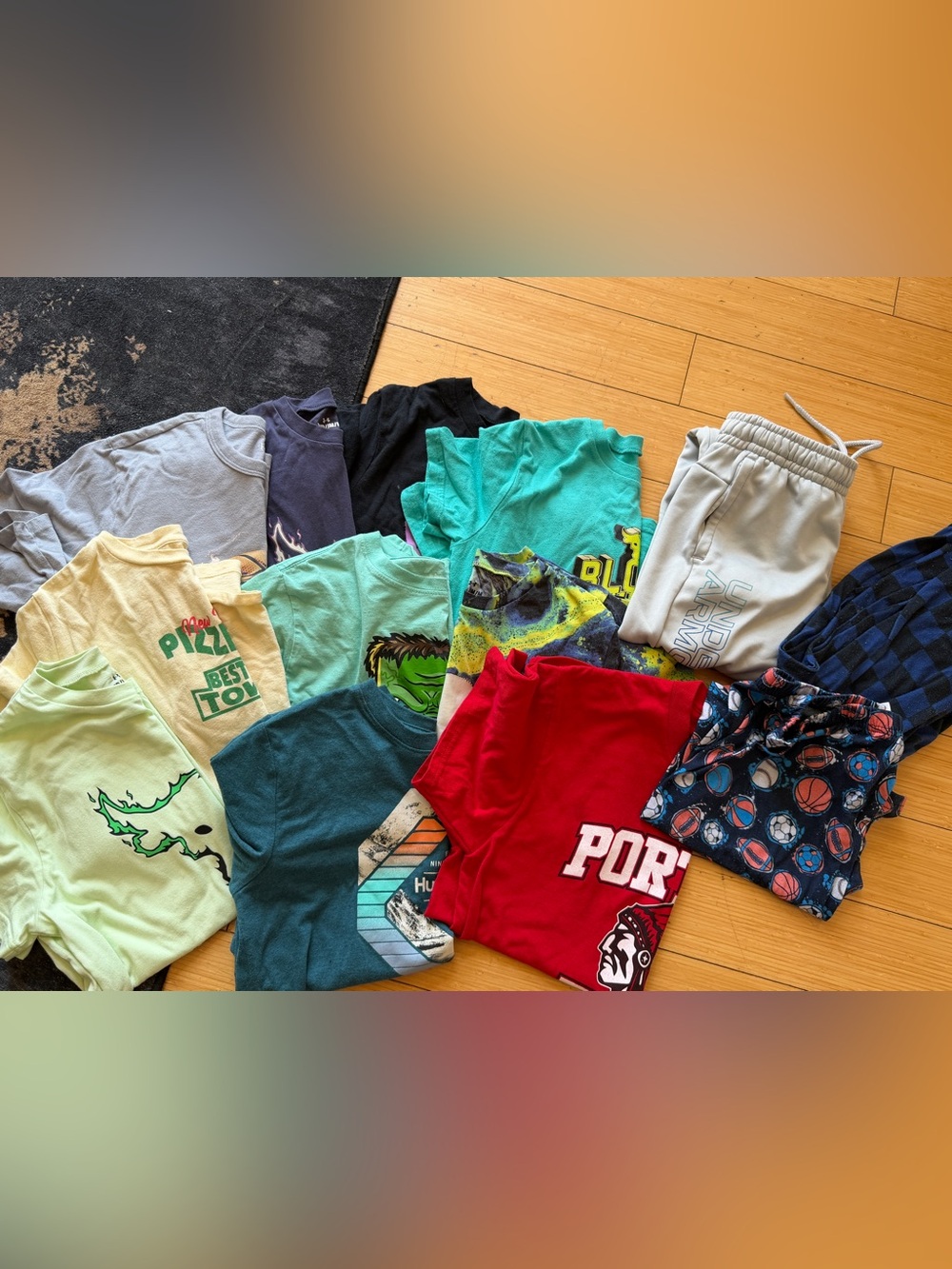 Boys Bundle 13 Pieces